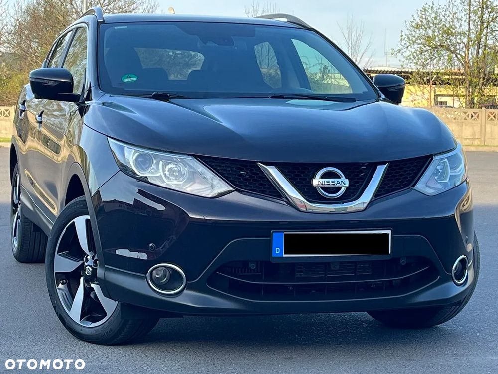 Nissan Qashqai 1.6 DCi Xtronic N-Connecta - 14