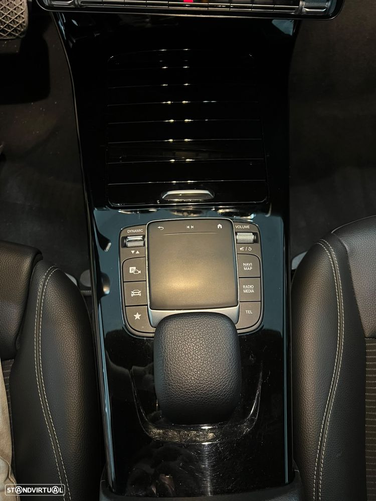 Mercedes-Benz CLA 180 d 8G-DCT Progressive - 16