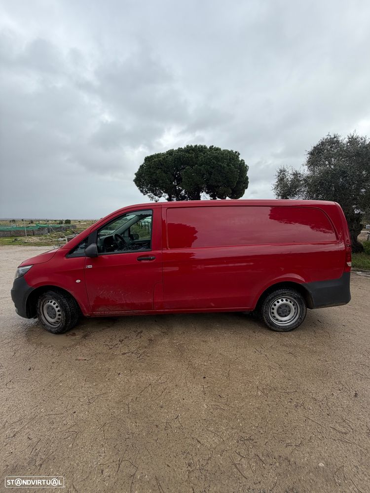 Mercedes-Benz Vito 111CDI - 2