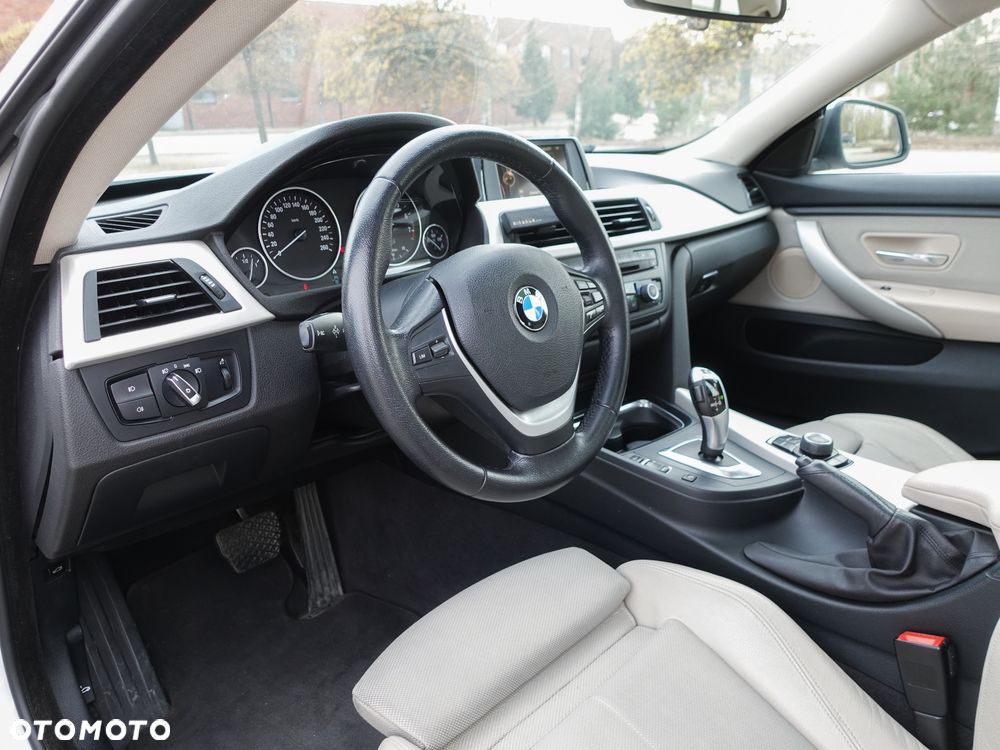 BMW Seria 4 420i xDrive Sport - 21