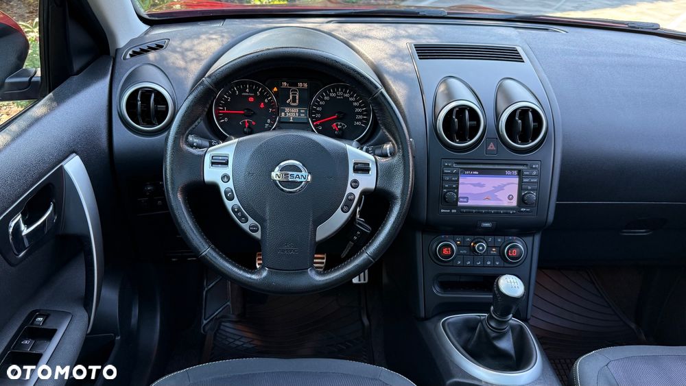 Nissan Qashqai 2.0 Tekna Premium - 13