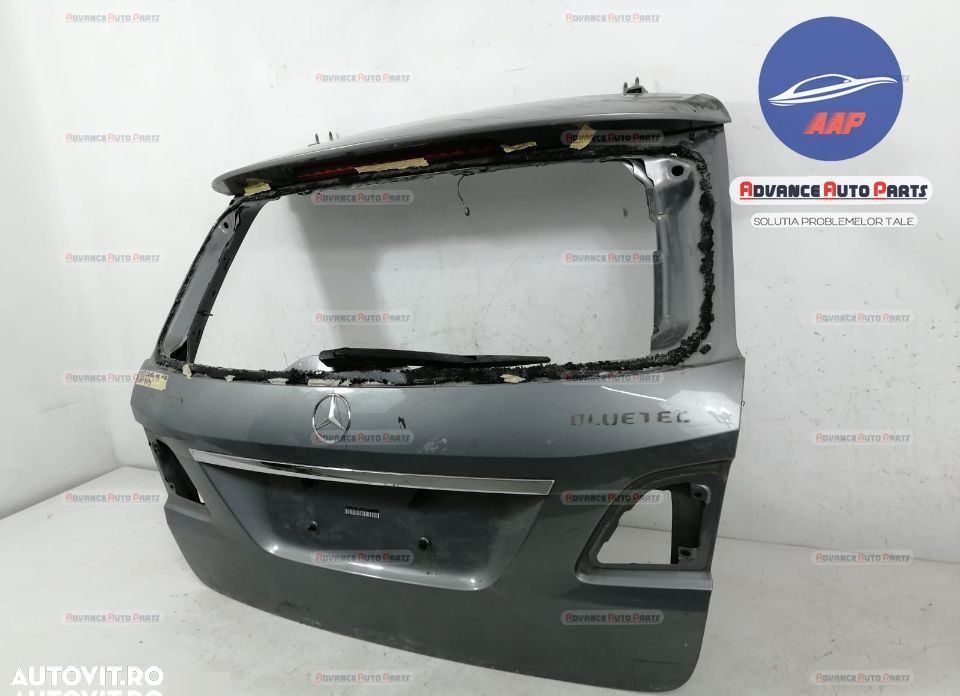 Haion original Mercedes-Benz ML W166 2011 2012 2013 2014 2015 - 3