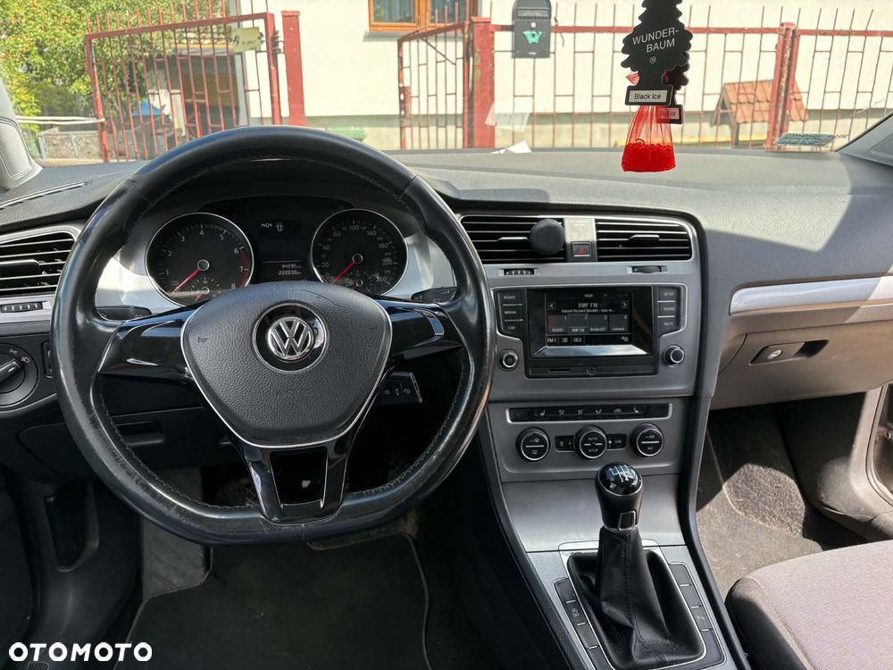 Volkswagen Golf 1.2 TSI BMT Trendline - 14