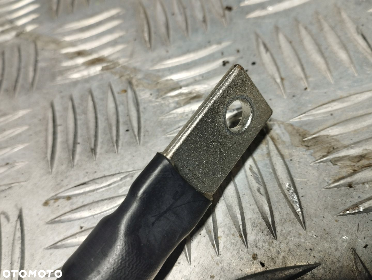 BMW F25 F26 PRZEWÓD KABEL AKUMULATORA 9321002 - 9