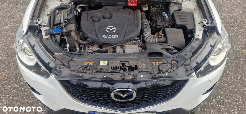 Mazda CX-5 2.2 D Skymotion - 31