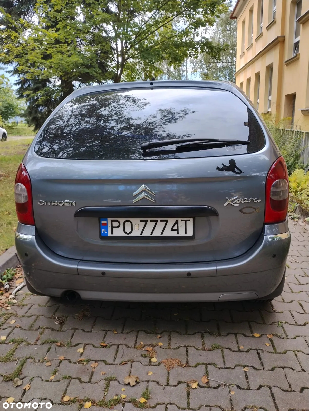 Citroën Xsara Picasso 2.0 Exclusive - 2