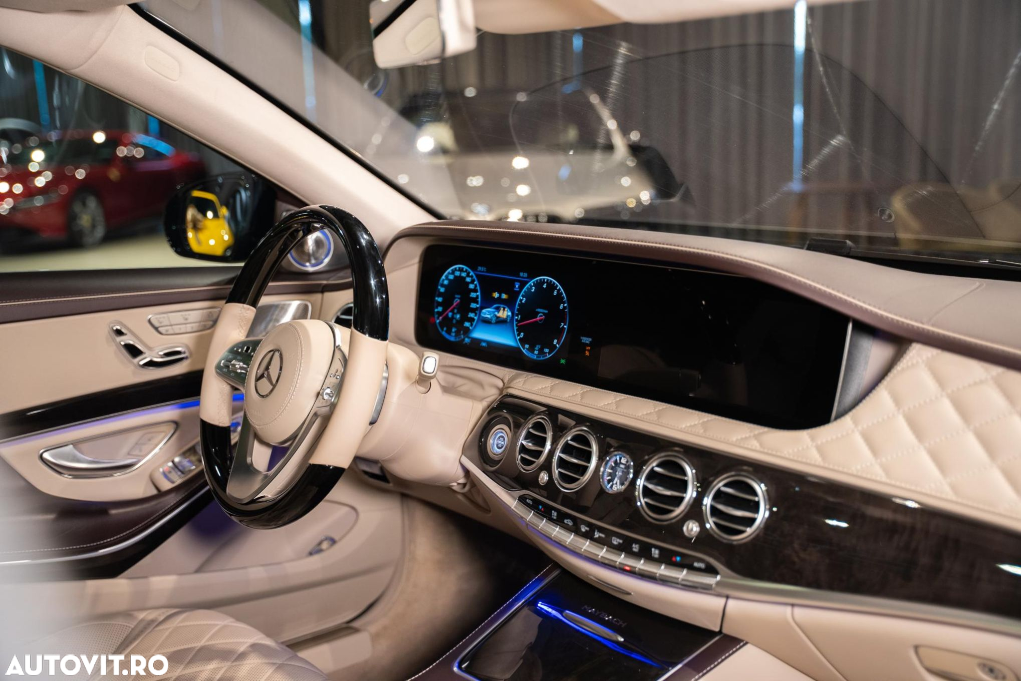 Mercedes-Benz S - 6
