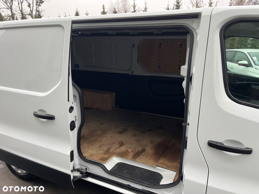 Nissan Primastar - 14