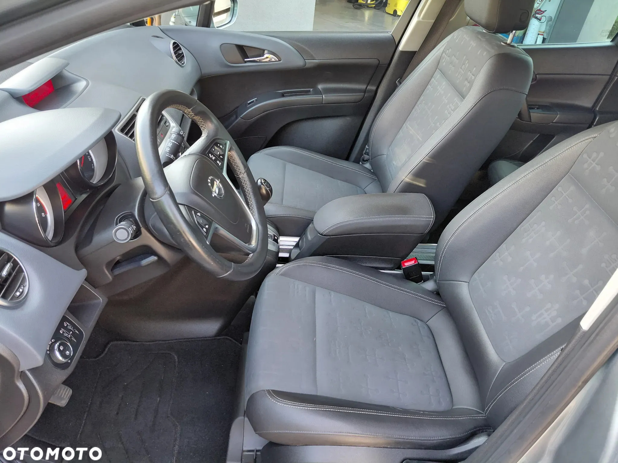 Opel Meriva 1.4 Active - 24