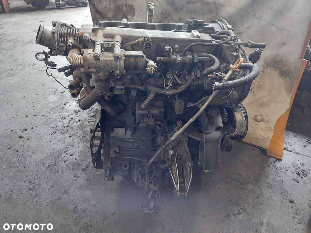 SILNIK DIESEL KOMPLETNY ALFA ROMEO 147 I 1.9 JTD - 5