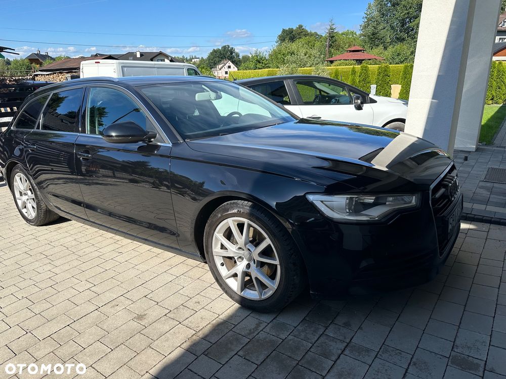 Audi A6 Avant - 4