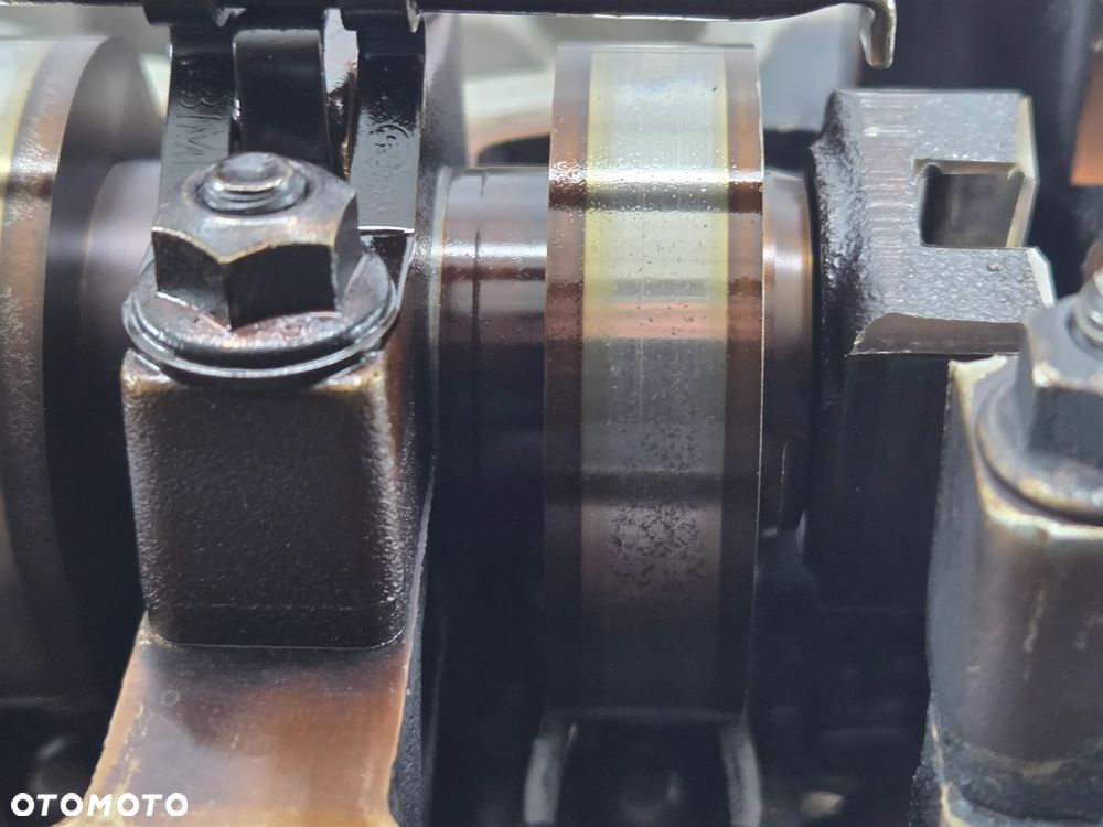 BMW E81 E87 E88 E90 E60 E61 2.0 N43B20A  GŁOWICA WAŁKI KOMPLETNA 7559168 - 18