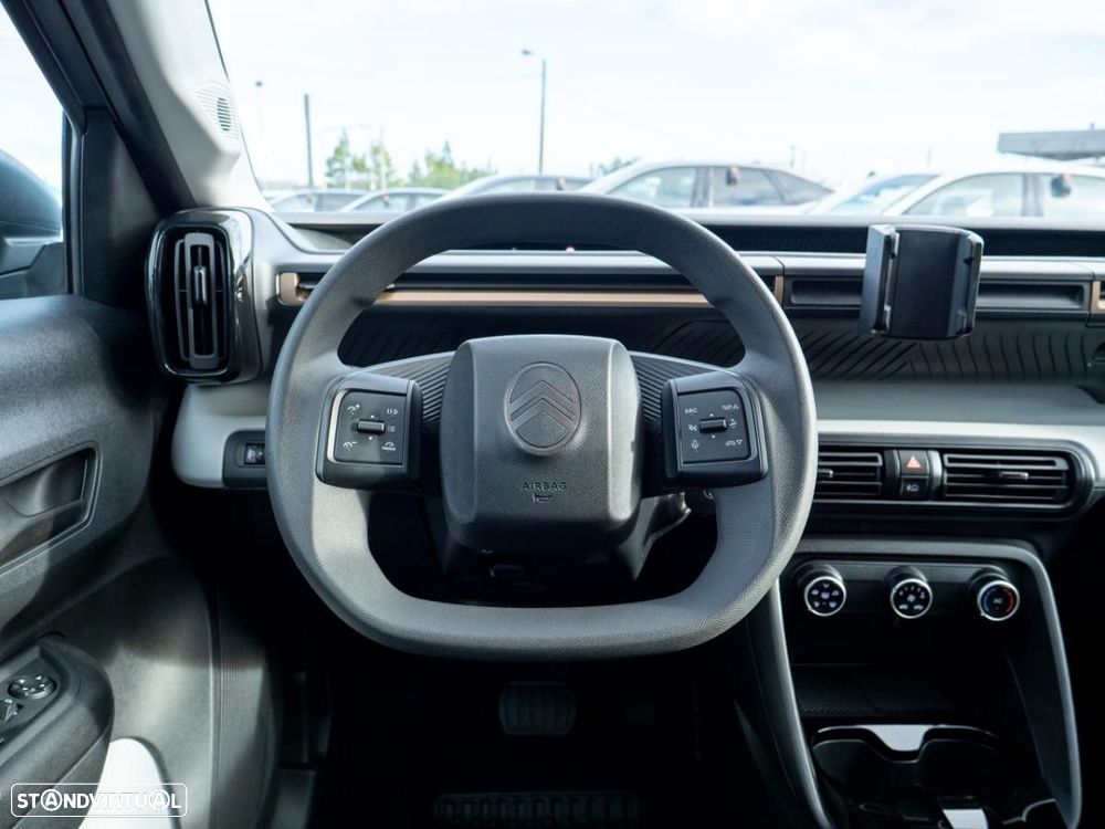 Citroën e-C3 Aircross YOU - 29