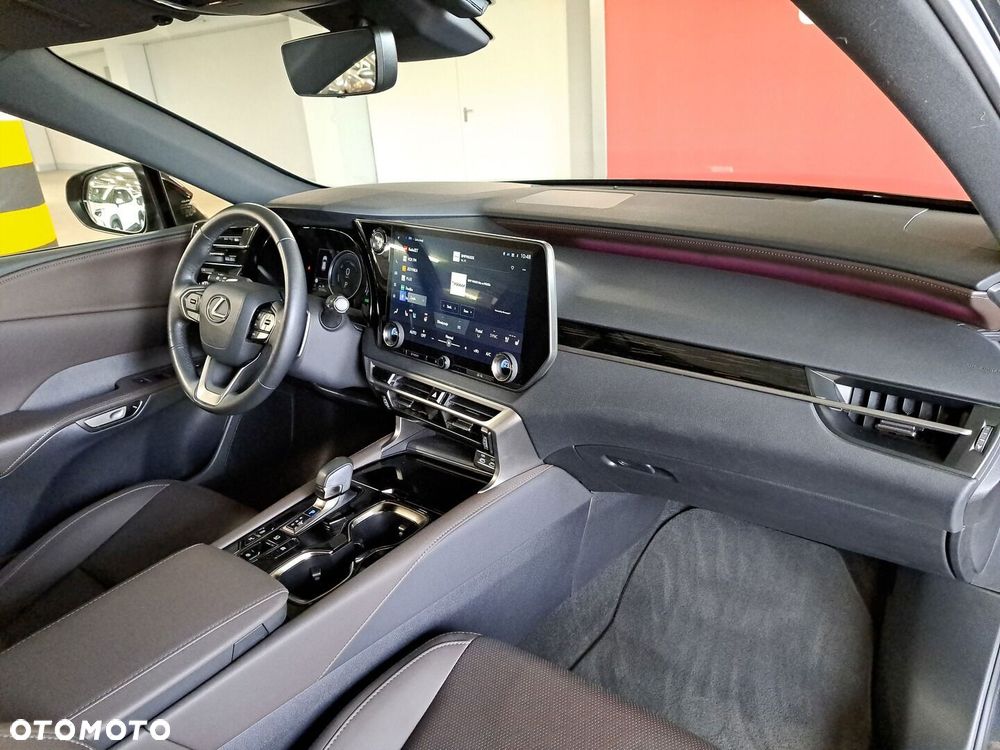 Lexus RX - 17