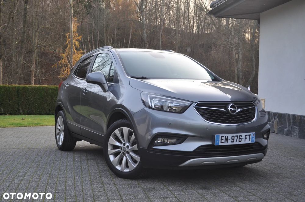 Opel Mokka 1.4 T Cosmo S&S EU6 - 2