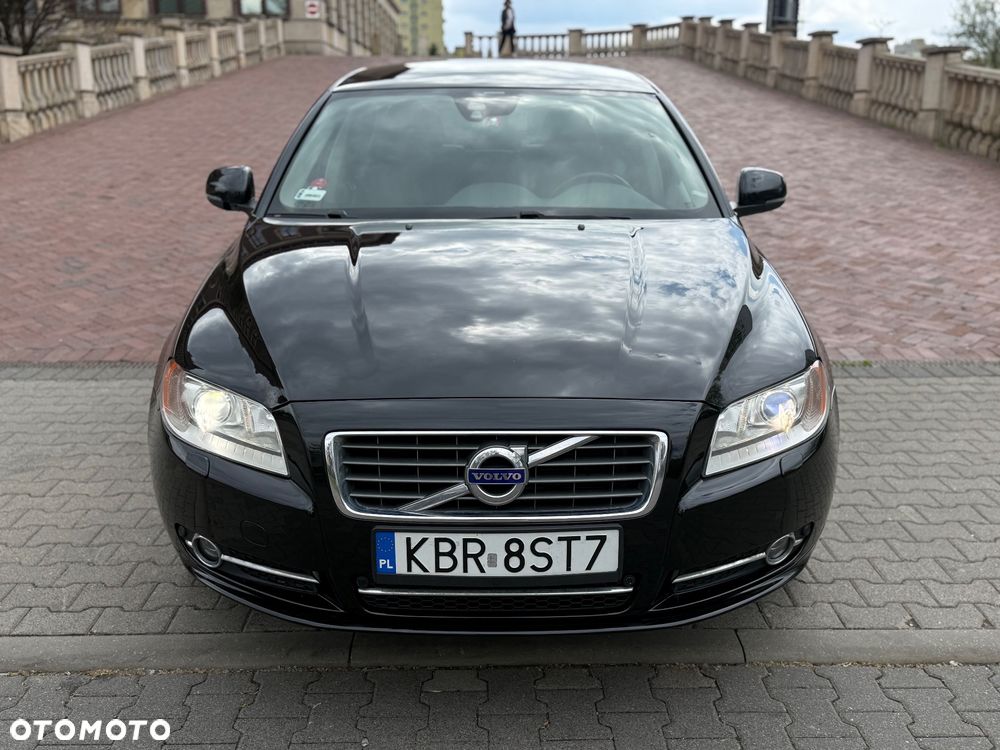 Volvo S80 - 2