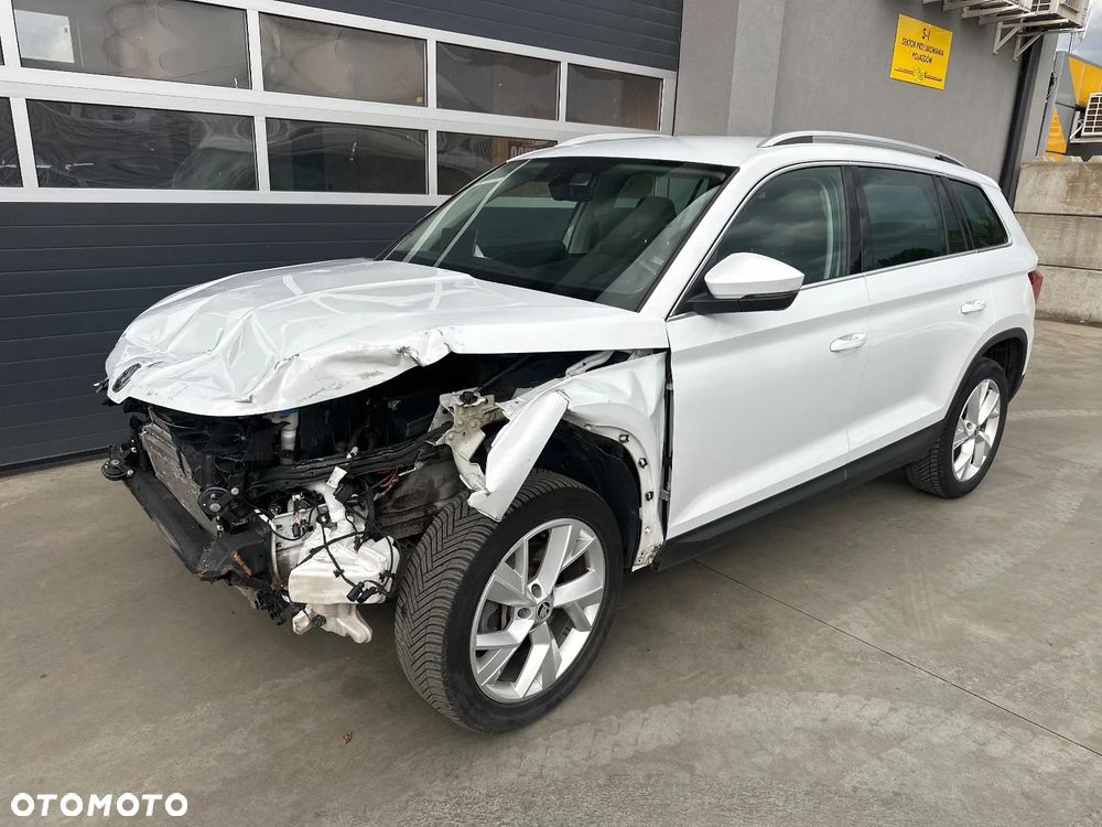 Skoda Kodiaq 2.0 TDI 4x4 Style DSG - 6