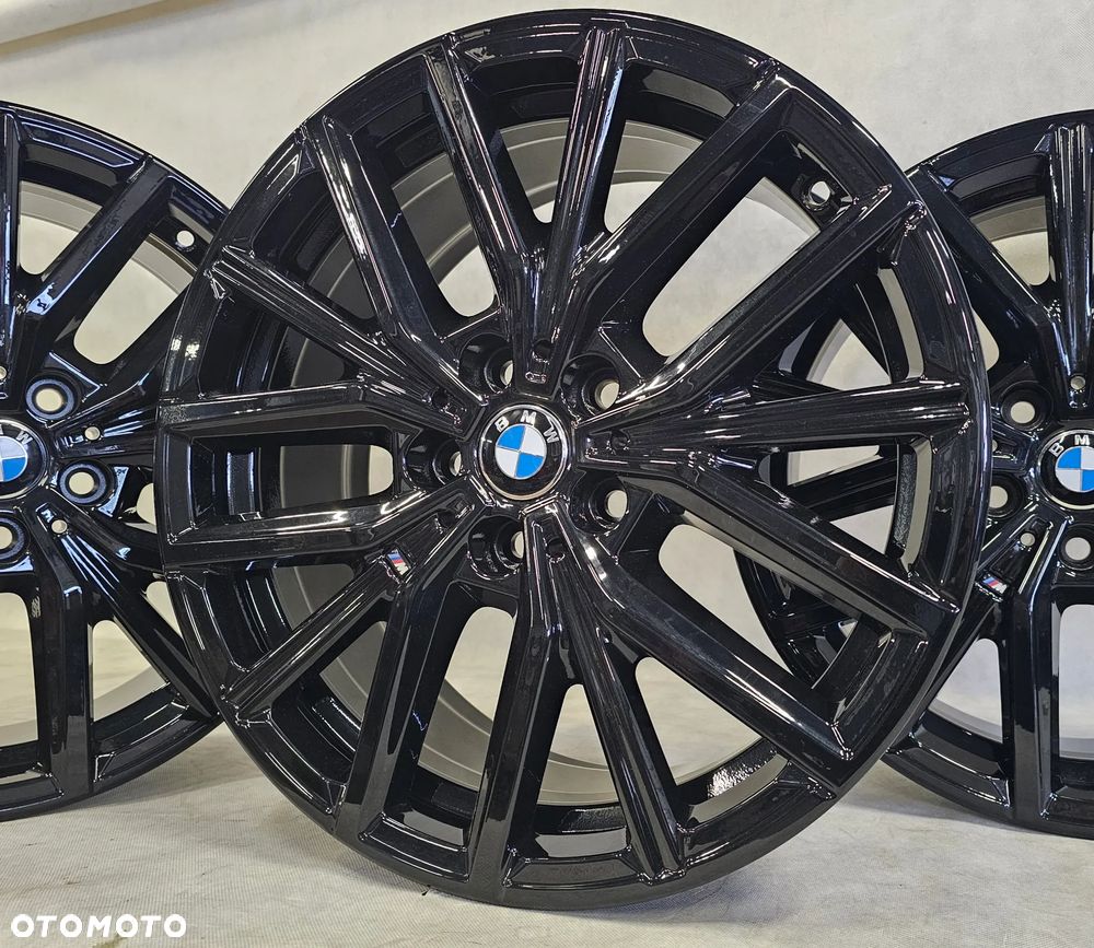 FELGI BMW 6891179 2 Active Tourer iX1 iX2 X1 U11 X2 U10 7,5x18 ET50 M838