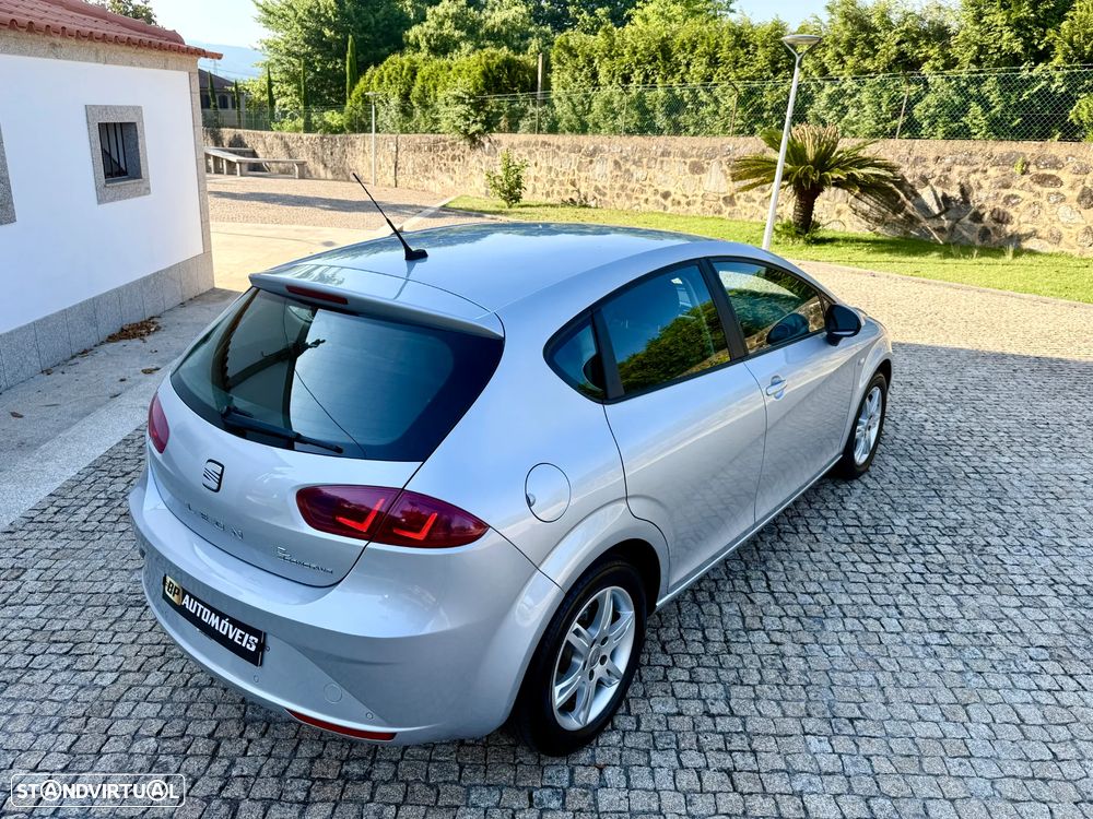 SEAT Leon 1.6 TDI ECOMOTIVE Sport Start/Stop - 14