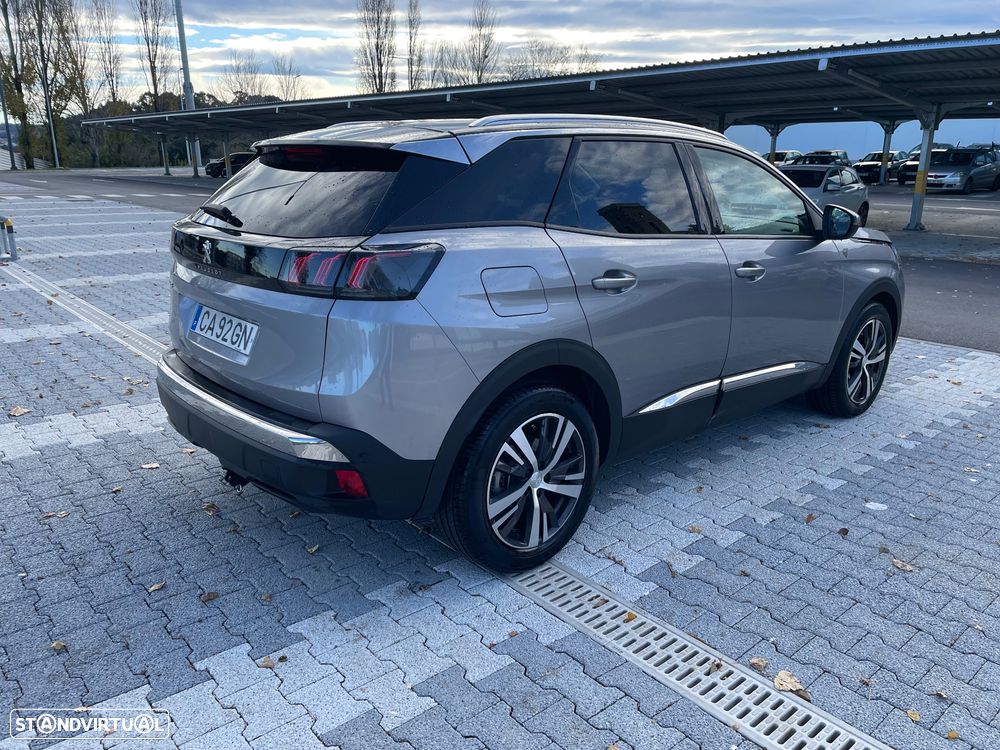 Peugeot 3008 PureTech 130 Stop & Start GPF EAT8 Crossway - 7