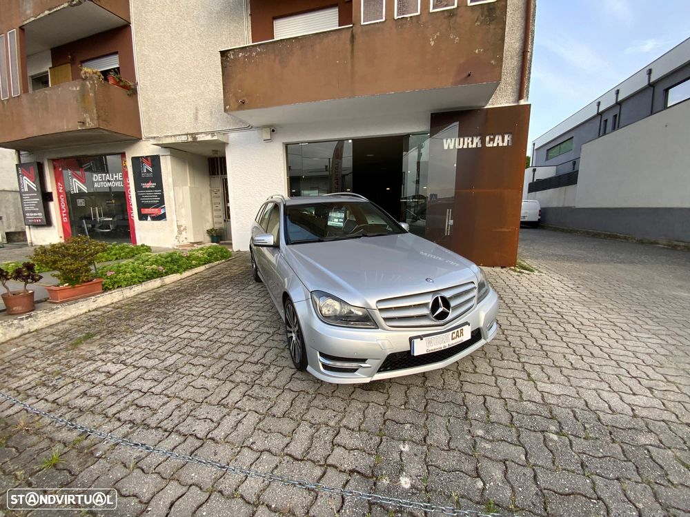 Mercedes-Benz C 220 - 3