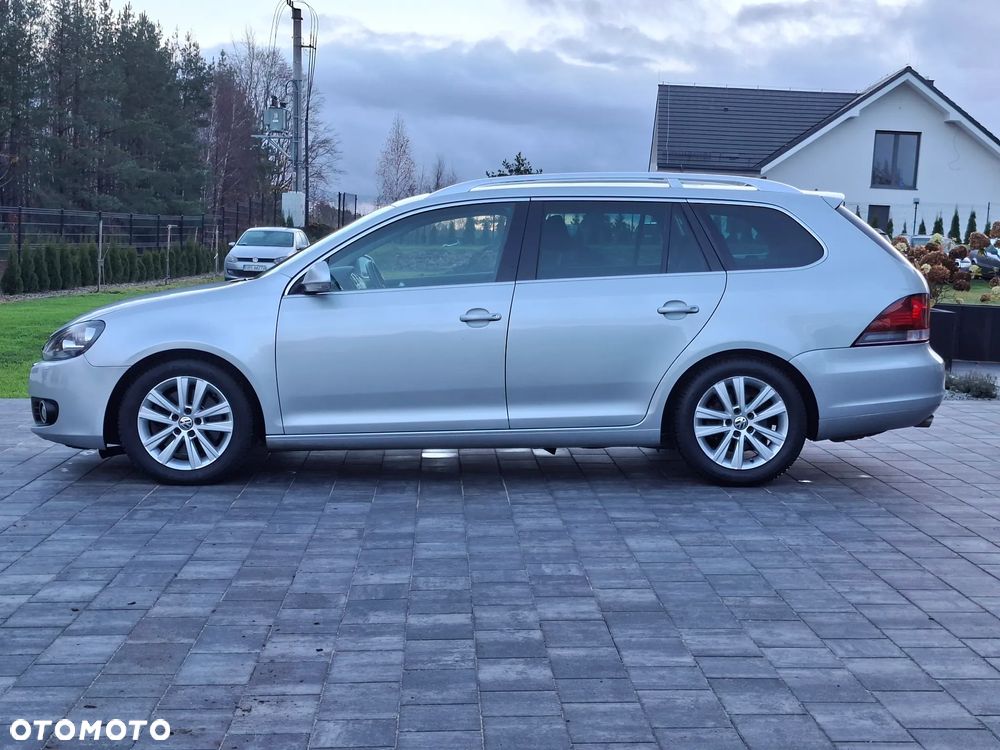Volkswagen Golf Variant ver-vi-2-0-tdi-highline - 6
