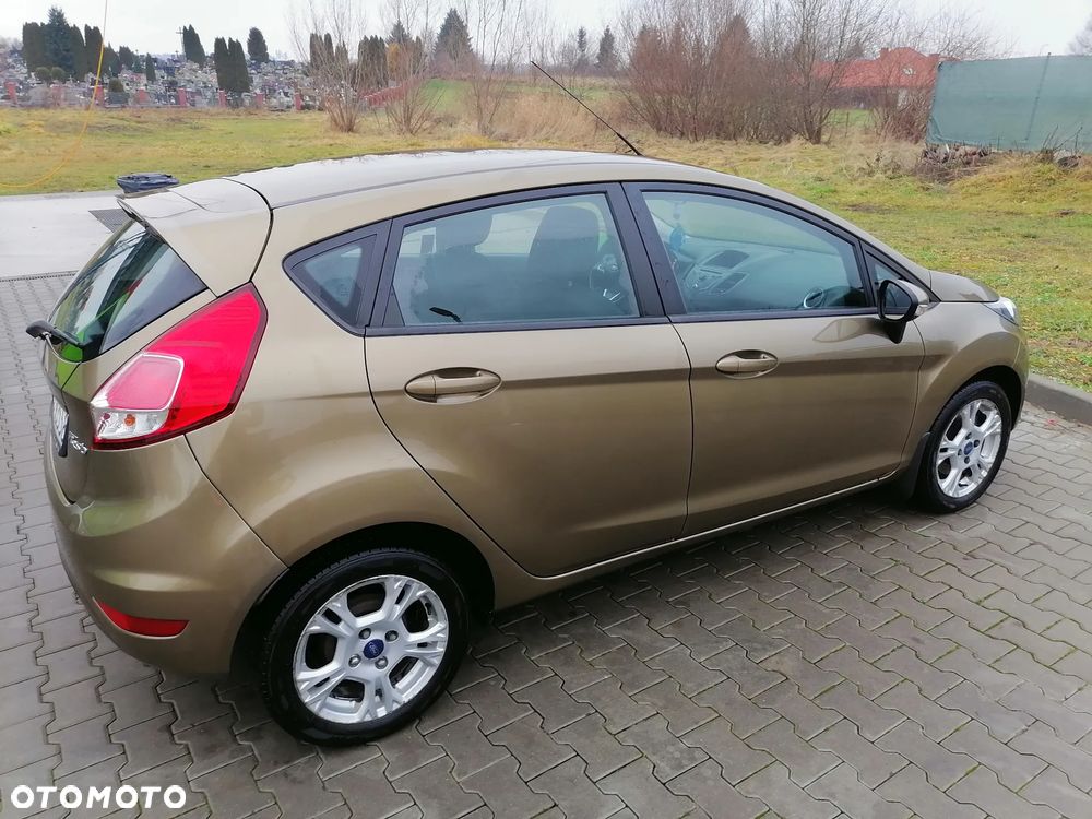 Ford Fiesta - 6