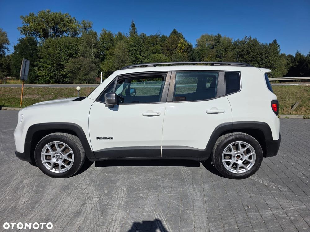 Jeep Renegade - 5