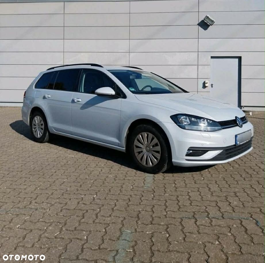 Volkswagen Golf 1.6 TDI (BlueMotion Technology) Comfortline - 1
