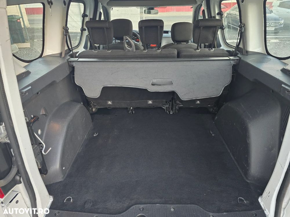 Dacia Dokker 1.5 Blue dCi Laureate - 14