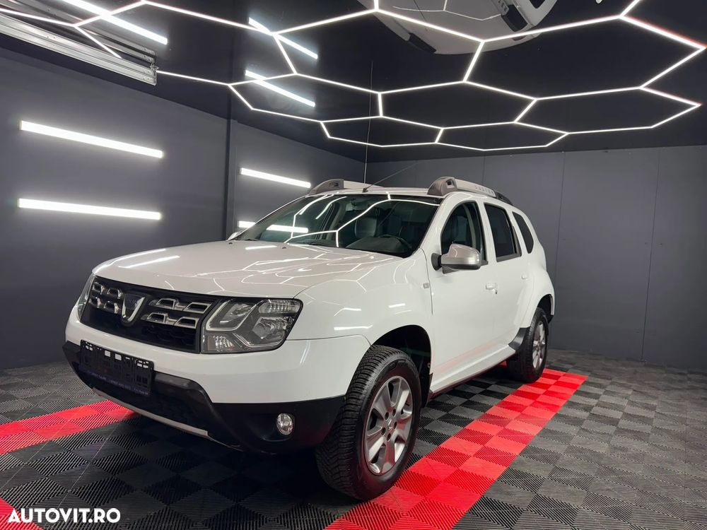 Dacia Duster dCi 110 FAP 4x2 Prestige - 6