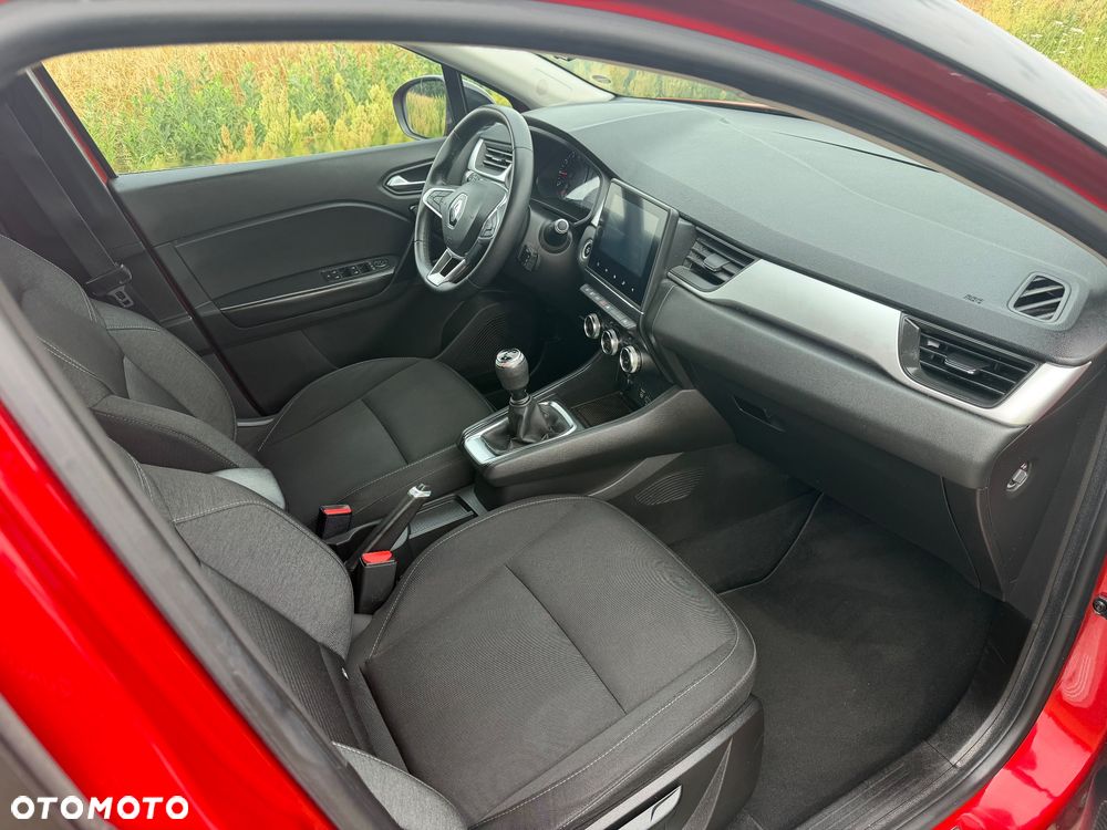 Renault Captur TCe 100 INTENS - 12