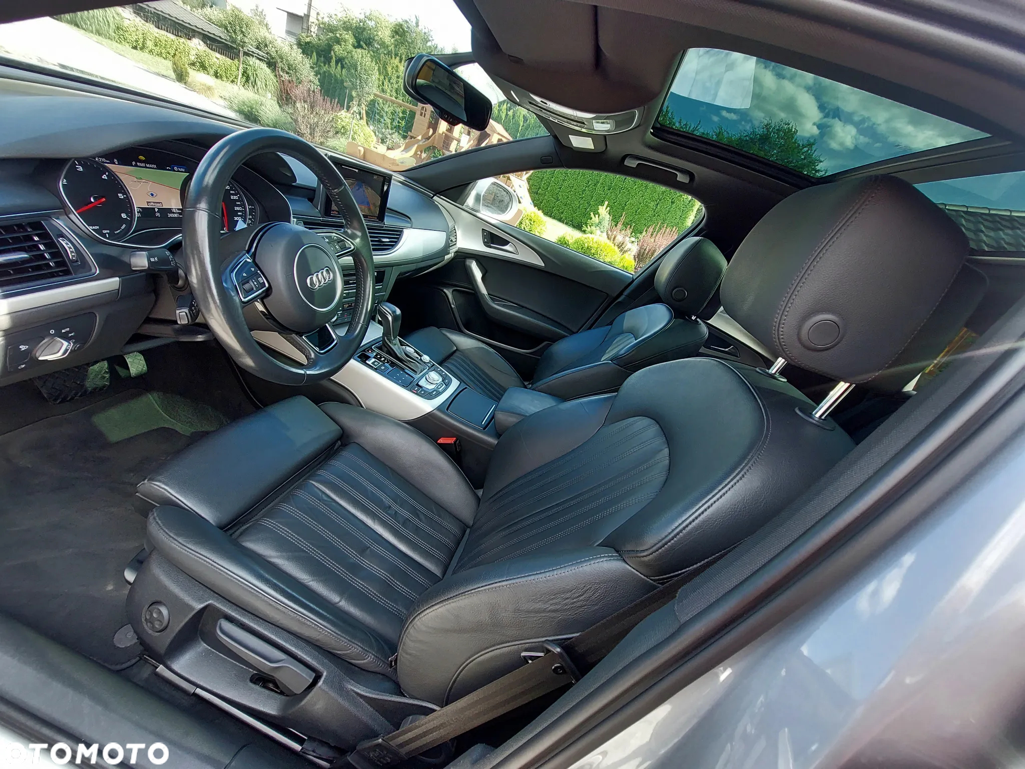 Audi A6 Avant 2.0 TDI Ultra S tronic - 7