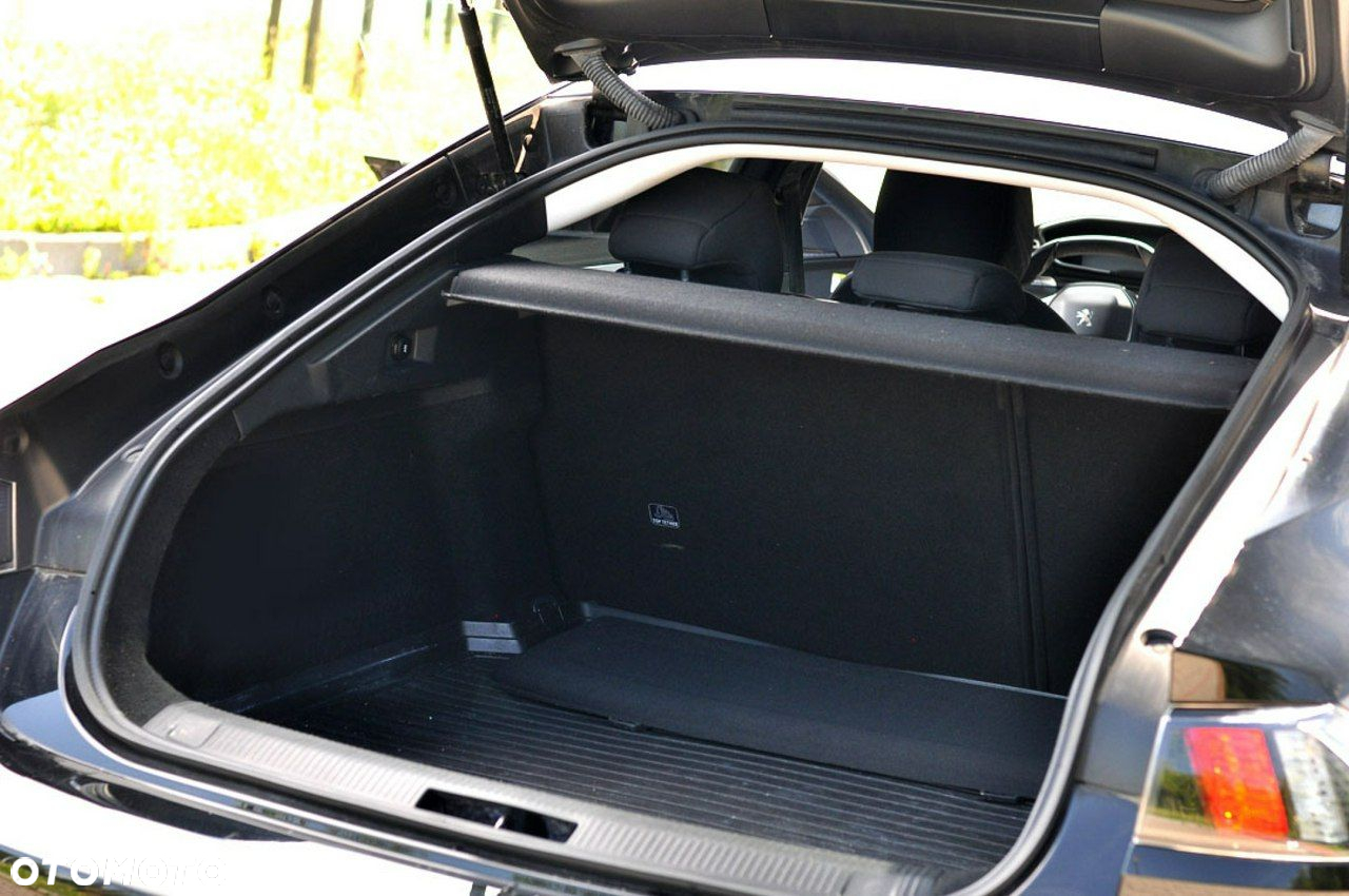 Peugeot 508 1.5 BlueHDi Allure S&S - 11