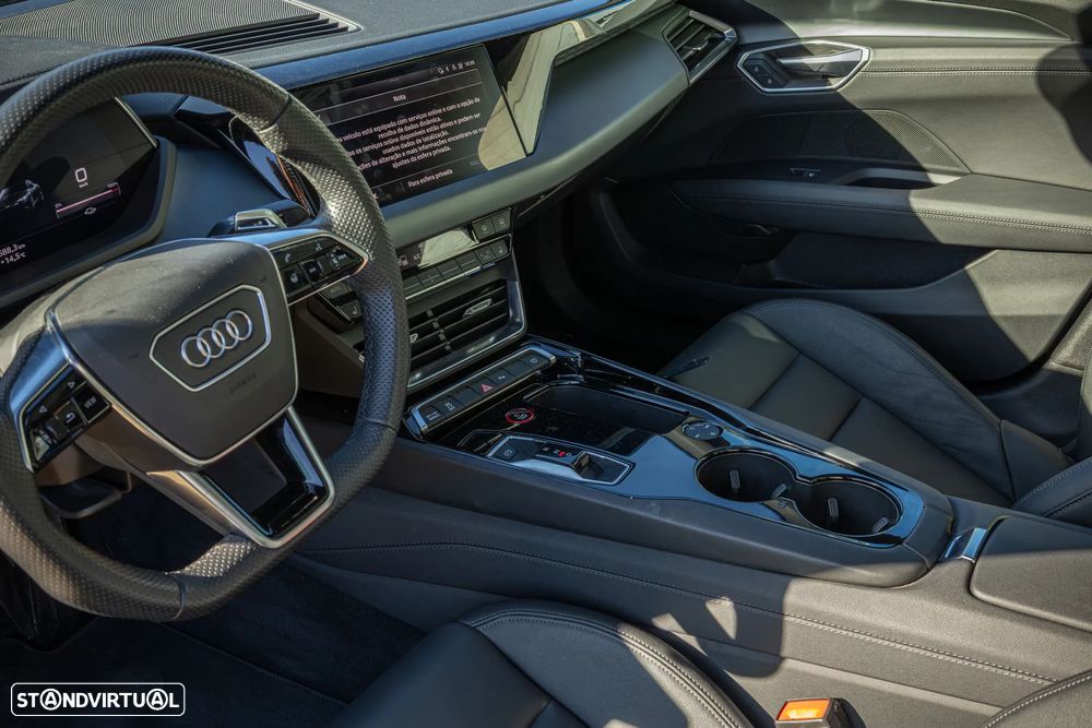 Audi e-tron GT quattro - 8