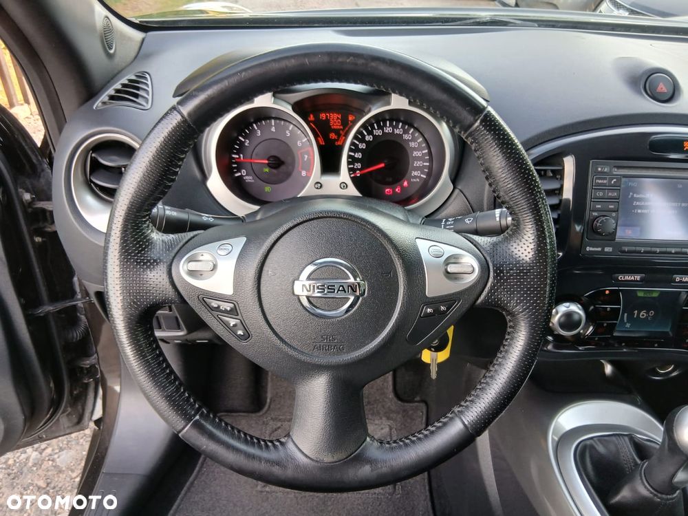 Nissan Juke 1.6 Tekna - 18