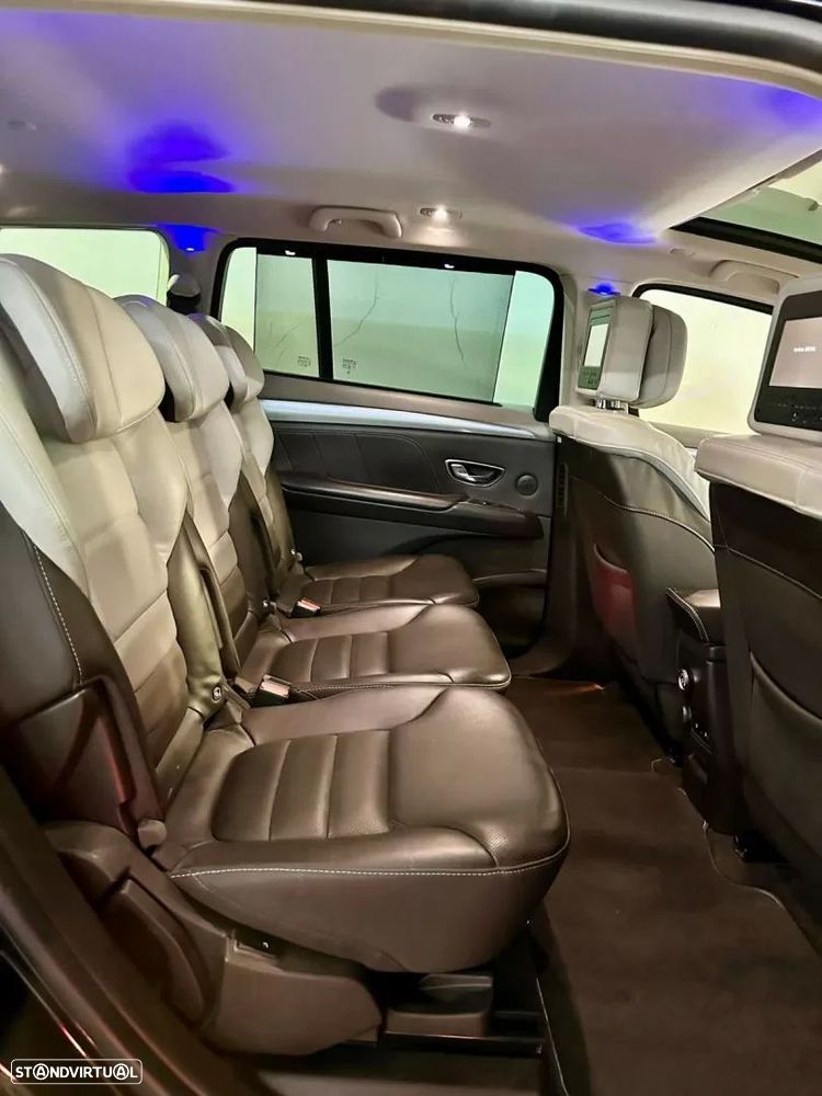 Renault Espace 1.6 dCi Initiale Paris EDC - 23