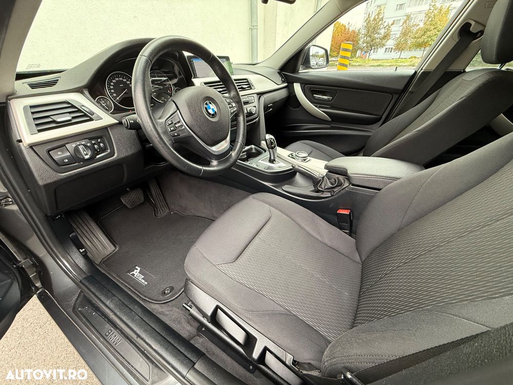 BMW Seria 3 320d Touring Aut. Efficient Dynamics Edition - 5