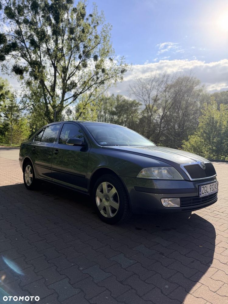 Skoda Octavia 1.9 TDI Classic