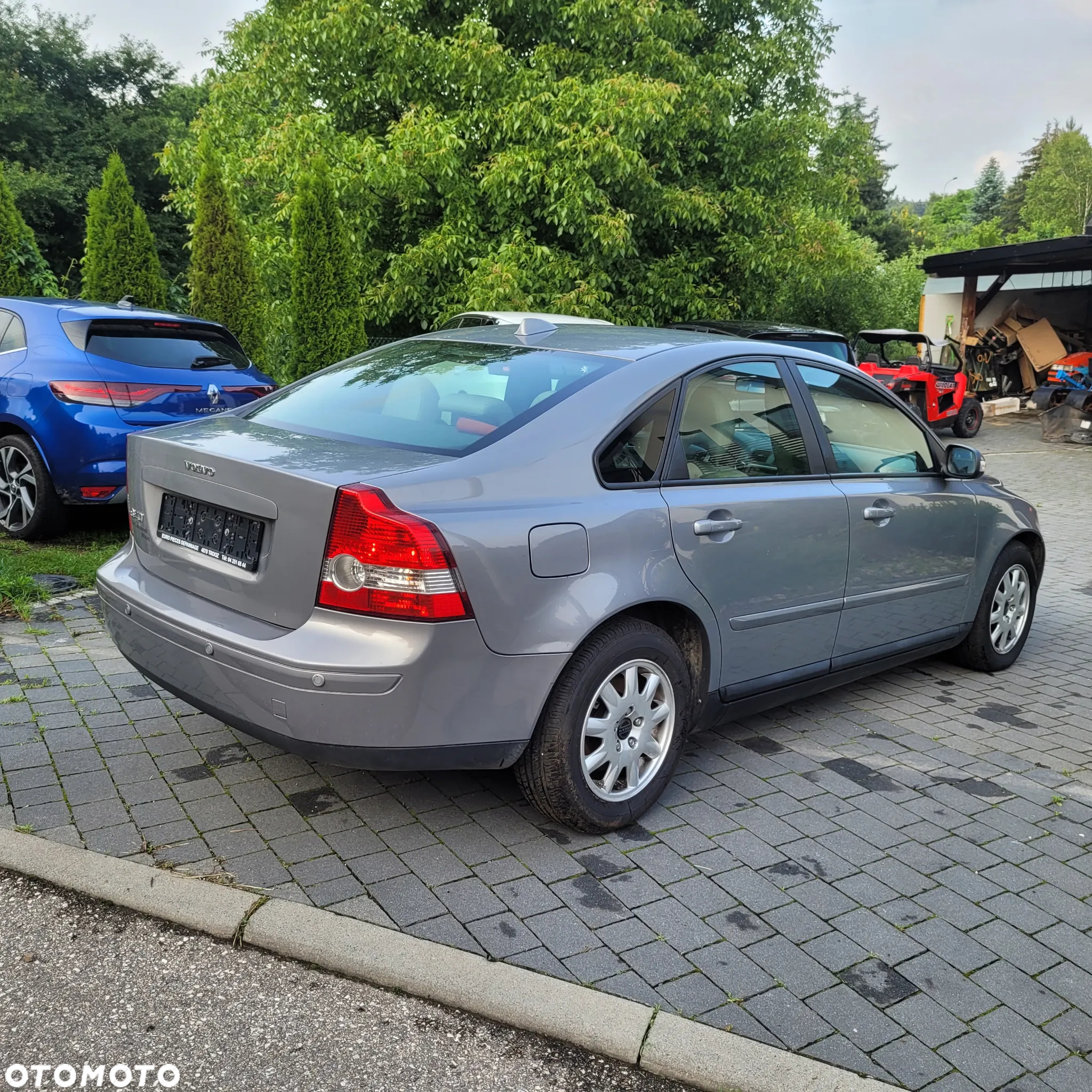 Volvo S40 - 13