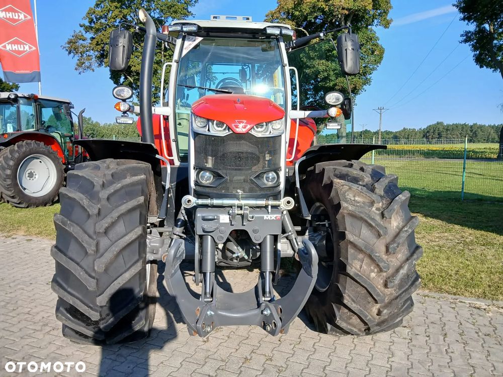 Massey Ferguson 7S.180 - 5