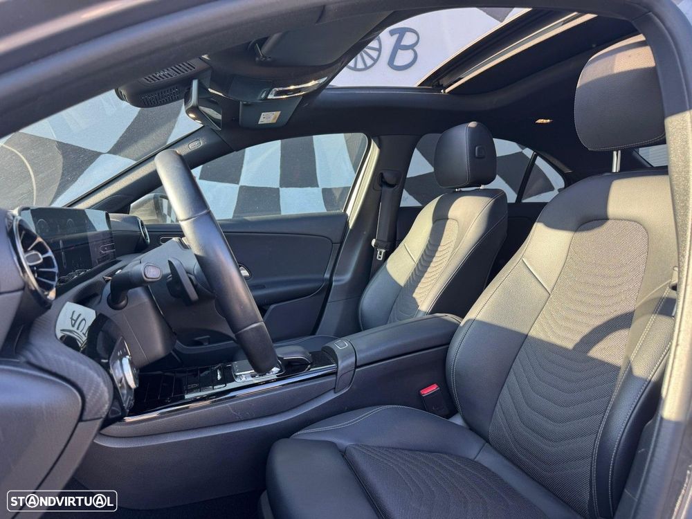 Mercedes-Benz A 180 d Business Solutions Aut. - 4