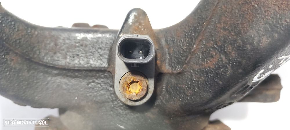 Manga de eixo frente direita PEUGEOT 208 II - 2