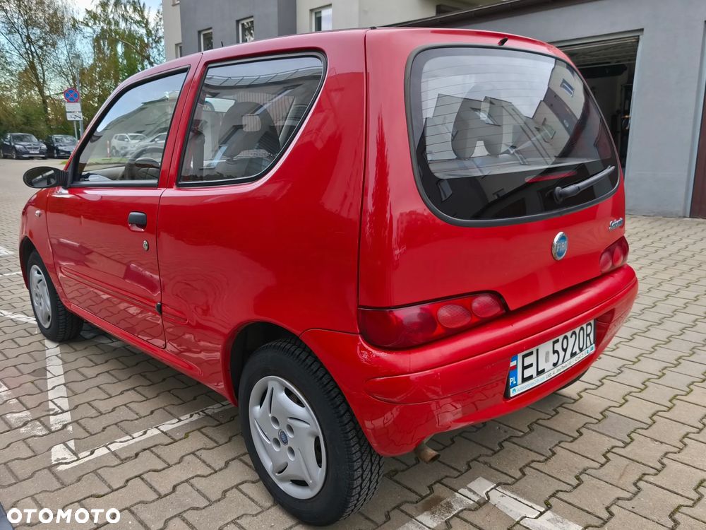 Fiat Seicento Fresh - 6