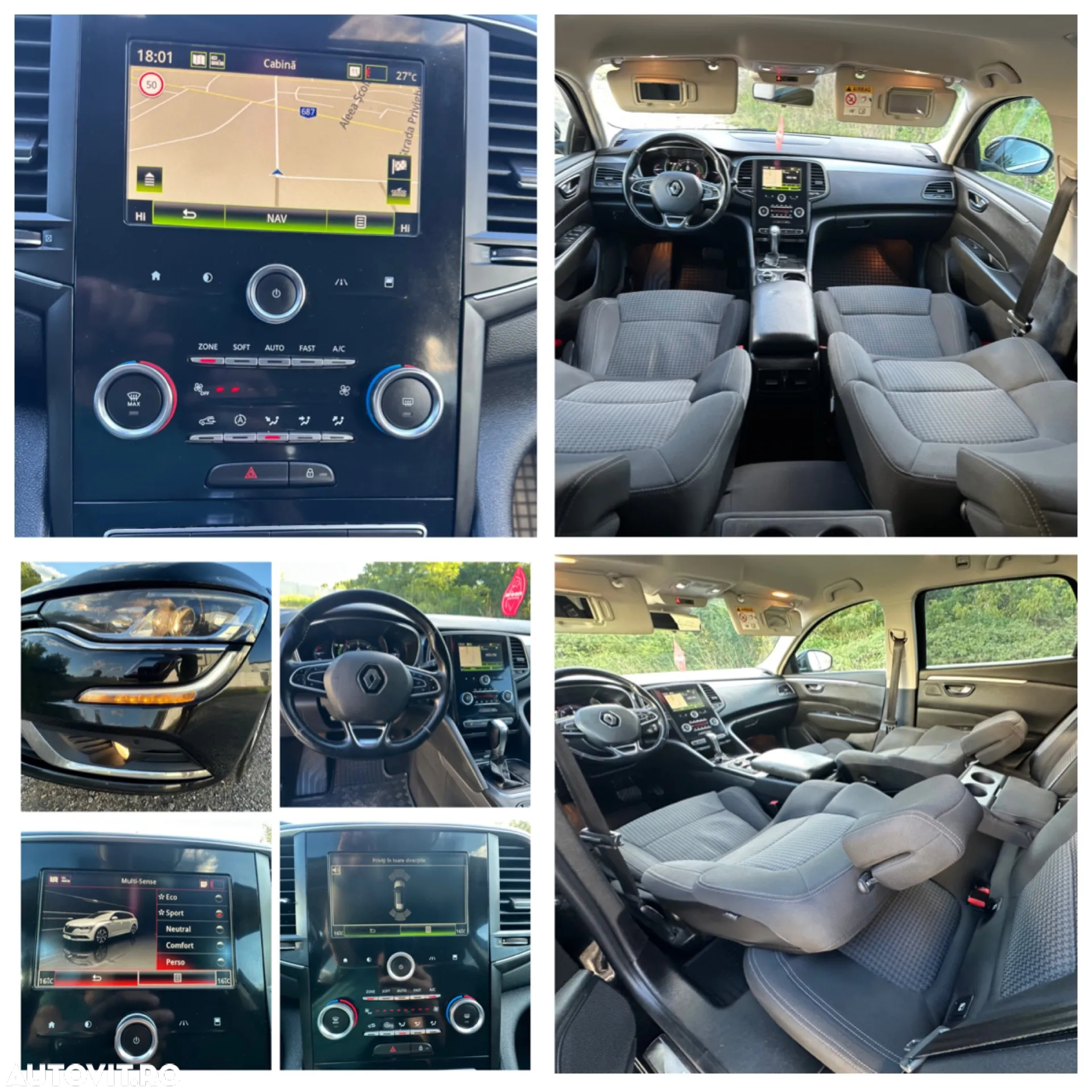 Renault Talisman Grandtour ENERGY dCi 130 EDC Business - 7
