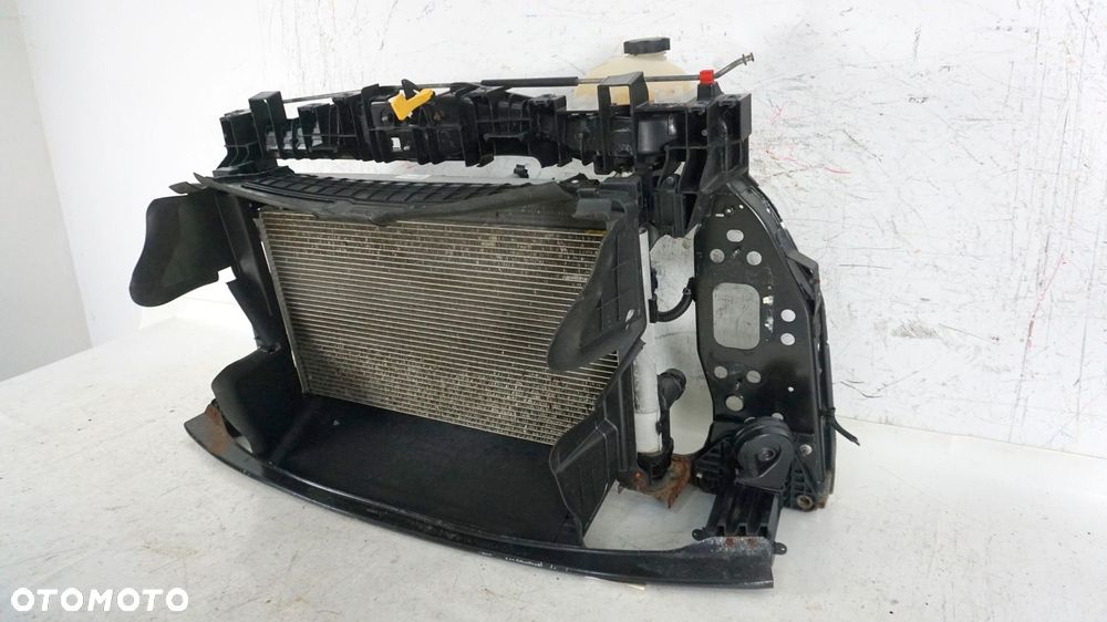 PAS PRZEDNI WZMOCNIENIE CZOŁOWE FIAT 500X 14-18 2014-2018 1.4 B BENZYNA - 4