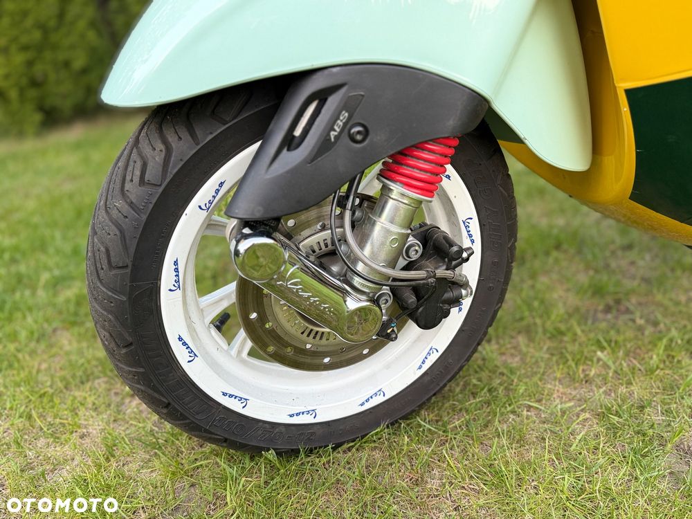 Vespa Primavera - 9