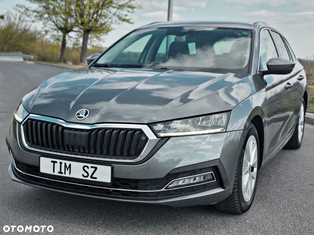 Skoda Octavia 1.5 TSI e-TEC DSG Exclusive - 4