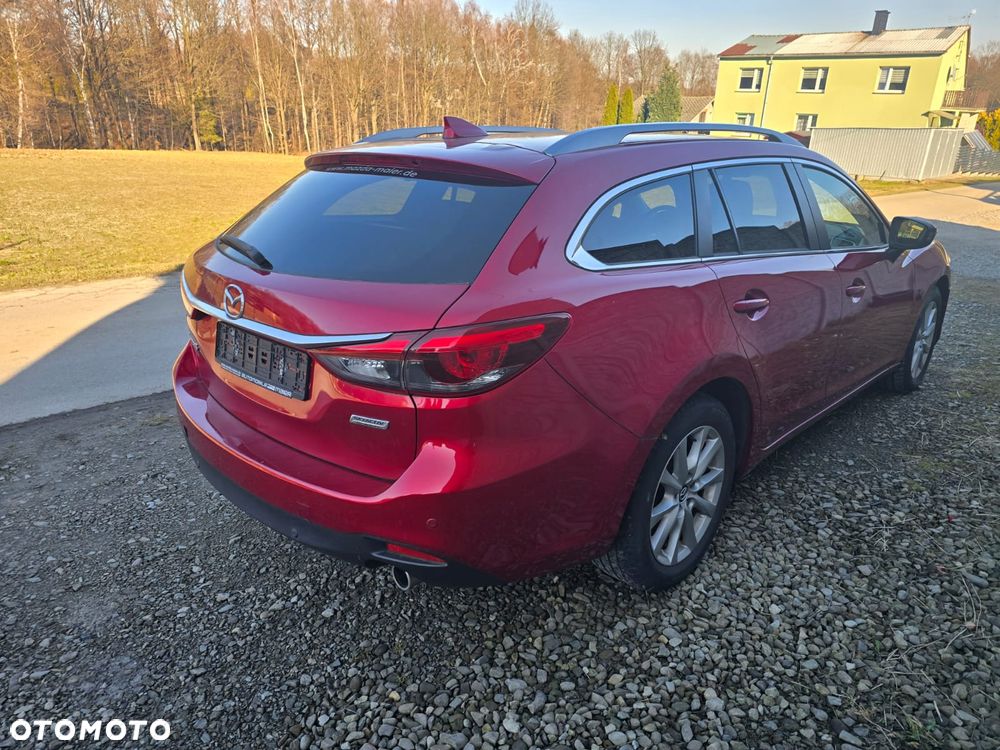 Mazda 6 2.2 SKYACTIV-D Sports-Line - 6