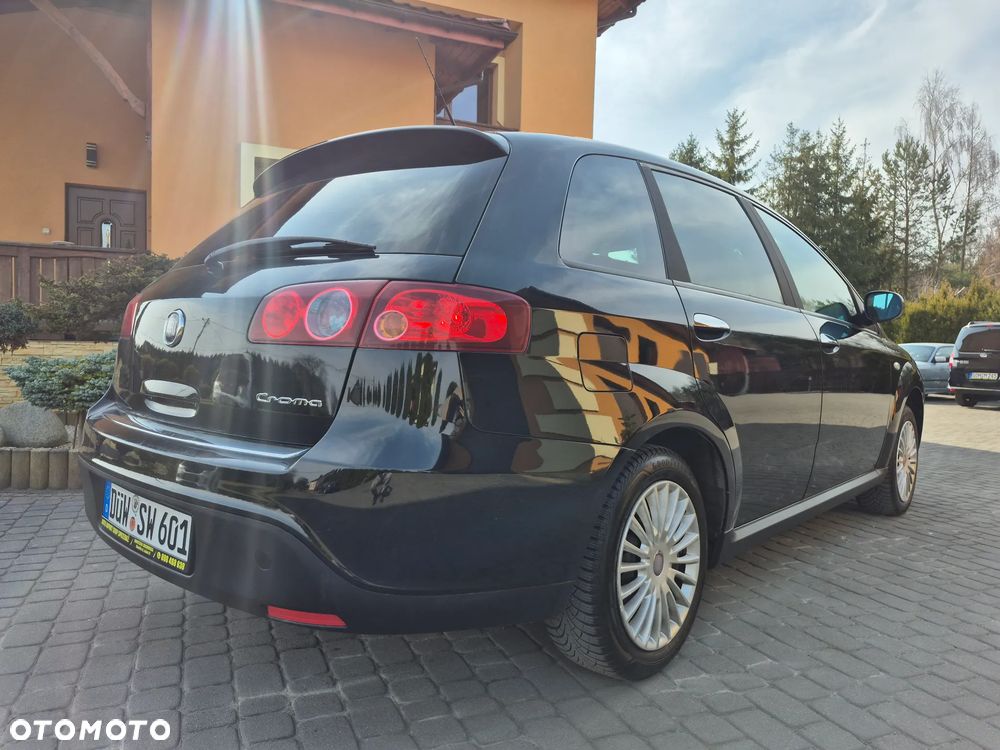 Fiat Croma 1.8 16V Active - 8